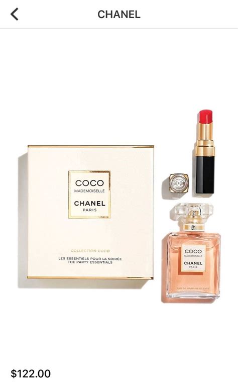 chanel coco mademoiselle macy small bottle|Chanel fragrances at macy's.